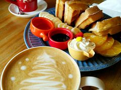 -CafeDuVillage乡村咖啡馆(美邻苑店)