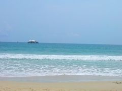 酒店私人海滩-三亚亚龙湾凯莱仙人掌度假酒店