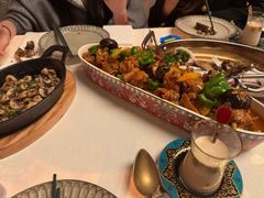 -龟兹KUCINA·新疆菜(前滩L+PLAZA店)
