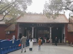 -南岳衡山风景名胜区-南岳大庙