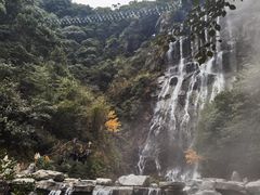 -古龙峡云天玻霸