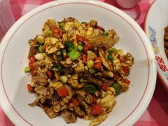 -老韩煸鸡·中国炸鸡(水塔美食街店)
