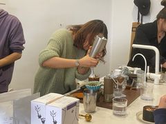 -Eu2+ coffee(上大路店)