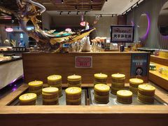 -卡宿自助餐厅(高新万达店)