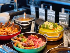 -Social 秀西餐厅-长沙瑞吉酒店(运达店)