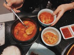 -猪啊牛呀羊啊铜盘烤肉(正大广场店)