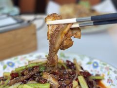 -陈记农家挂炉烤肉(雁南一路店)