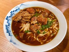 红烧牛腩面-难忘的面(五矿君澜酒店)