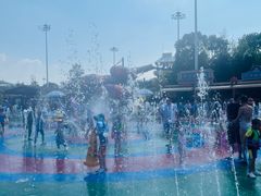 -上海玛雅海滩水公园