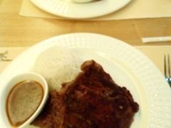黑椒牛扒&大杂扒-麦茜哥牛扒城(中银店)