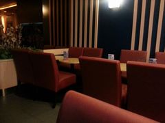 幽静的店堂-DQ(建邺万达店)