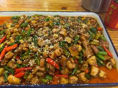 -兔槽江湖菜·重庆璧山兔(水围店)