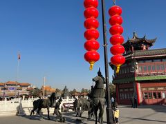 -大召寺明清一条街