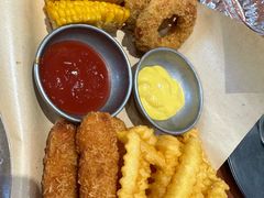 -魏斯理汉堡(西安沣东吾悦店)