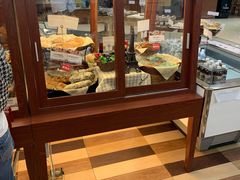 面包甜点陈列柜-都恩客(高岛屋百货店)