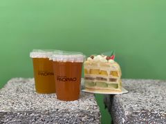 -PAOPAO Bakery&Café(港汇店)