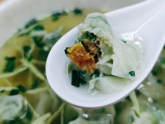 -顶巧鸡汤馄饨(虹口总店)