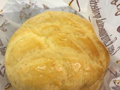 酥皮菠萝包-香港鸿记冰室