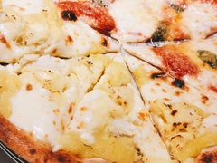 双拼披萨-Primo·丽莫意大利窑烤披萨