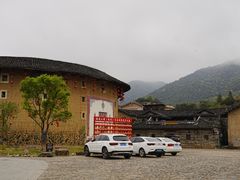 -南靖田螺坑土楼群景区