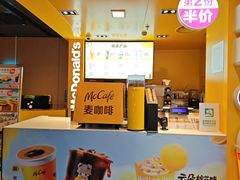 -麦当劳(豫园店)