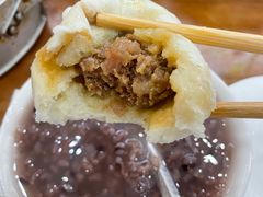 -胡成记口蘑龙眼包子(盐道街店)