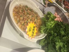 -滨海小渔村·海肠捞饭·鲅鱼水饺·特色老火鱼丸汤(华田店)