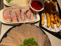 -海底捞火锅(吴中路店)