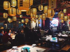 -老湖南民间菜·牛肉十八炒(花都店)