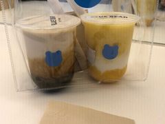 -兰熊鲜奶(西直门凯德mall店)