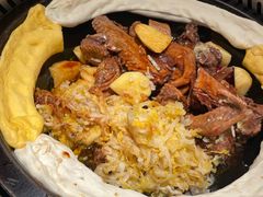 -灶座小锅烀饼·铁锅炖(道里店)