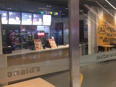 门面-麦当劳(民盈·国贸城店)