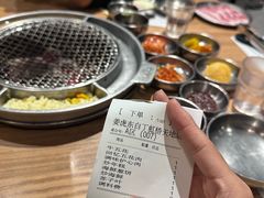 -姜虎东白丁烤肉(虹桥天地店)