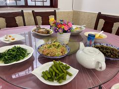 -小陆莲花蟹园农家乐(莲花岛店)