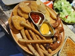 -大头叔烤鸡爪·朝鲜族烤串(天池路店)