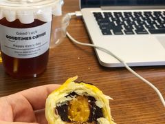 -美好时光咖啡馆(陕西广电丝路文化大厦店)