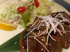 厚烧酱香牛舌-初居食屋日式料理(万象城购物中心店)