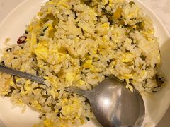 咸菜炒饭-开心食堂(湖南路店)