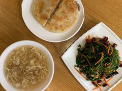 -李连贵熏肉大饼(沈阳站店)