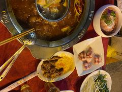 -山城年华老火锅(玉林店)