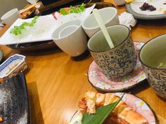 -花月日本料理(奥林匹克大厦店)