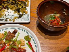 -云海肴·汽锅鸡·云南菜(苏州中心店)
