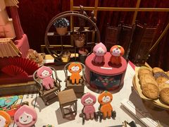 -长安大牌档之西安博物院文化餐厅(中贸店)