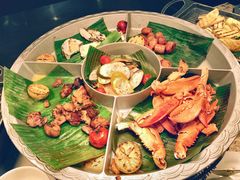 -上海锦江汤臣洲际大酒店壹阶层