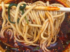 麻辣牛肉面-岳记老成都三味面