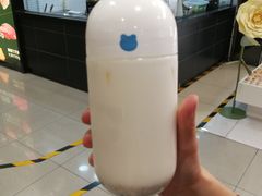 -兰熊鲜奶(西直门凯德mall店)