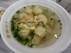 三丝小馄饨-老西白点心店