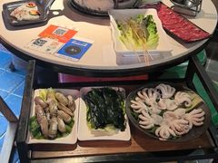 -海煮叹鲜·粥底火锅·港式海鲜打边炉(赛银国际广场店)