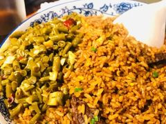 酸豆角-琥珀老六龙虾(四里河店)