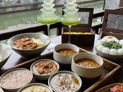 -李百蟹·江南蟹黄面·河景餐厅(夫子庙总店)